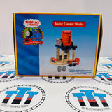 Sodor Cement Works with Box Good Condition Wooden - Used
