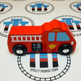 Fire Truck Other Brand Train Wooden - Used