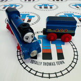 Frieda & Tender #5 (Mattel) Good Condition Wooden - Used