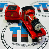 James and Tender (2011) Pull and Zoom Fair Condition Used - Take N Play