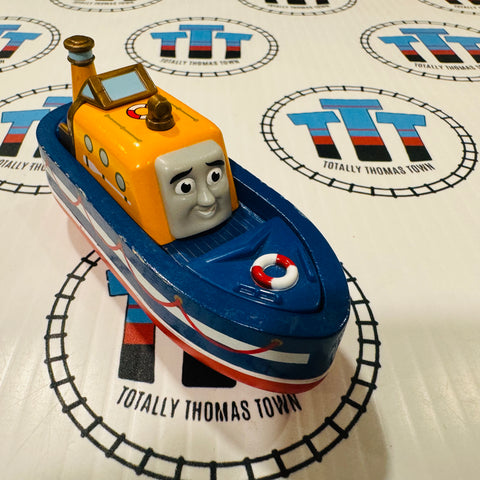 Captain (Learning Curve) Good Condition Wooden - Used