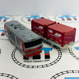 EF510 Red Thunder Train Noisy Used - TOMY