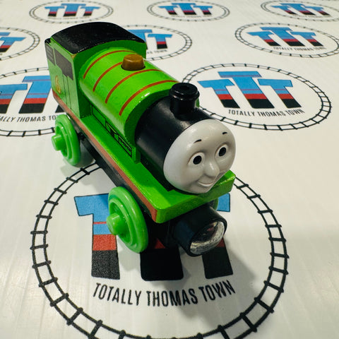 Percy (Mattel) Very Good Condition Wooden - Used