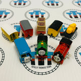 Capsule Plarail Mystery Train Pack 8 Pieces