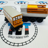 Catherine (2001) with Cargo and Tender (Learning Curve 1999) Wooden - Used