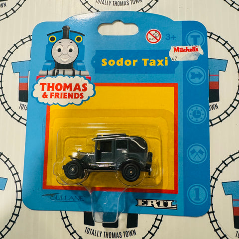 Sodor Taxi (2001) ERTL - New