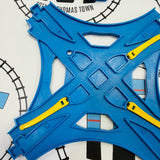 Value Track Pack #1 Discoloured/Missing Arm Used - TOMY