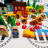 Accessory Pack #1 Wooden - Used