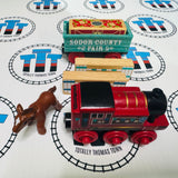 Rosie's Prize Pony Good Condition Wooden - Used