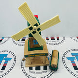 Toby's Windmill #2 Wooden - Used