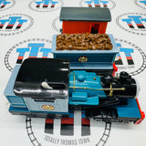 Ferdinand and Tender with Brakevan (2010) Noisy Used - Trackmaster