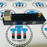 BRIO 32713 Barrington Barge Theodore Tugboat with no Pipes Wooden - Used