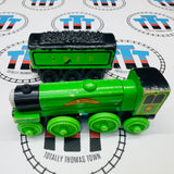Flying Scotsman (2000) with LNER (1999) Poor Condition #11 Wooden - Used