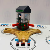 Maron Lights and Sound Signal Wooden - Used