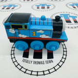 Thomas Roll and Whistle NO SOUND Light Only #1 (Mattel) Fair Condition Wooden - Used