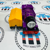 Ryan and Car (2013 Mattel) Good Condition Used - Trackmaster Revolution