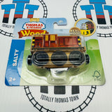 Salty (Thomas Wood Mattel Unpainted) Wooden - New
