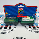 Recycling Cars (Learning Curve 2003) Good Condition in Box with Marking on Bottom with Card Wooden - Used