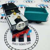 Fearless Freddie with Car (2013 Mattel) Used - Trackmaster Revolution