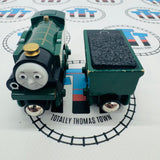 Emily - Talking Emily & Tender Older Face (Learning Curve) Good Condition Wooden - Used