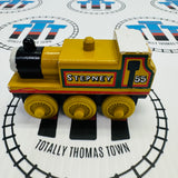 Stepney (Learning Curve 2000) Rare Wooden - Used