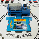 Smelting Car with Working Light (2003) with Character Card Used - Take Along