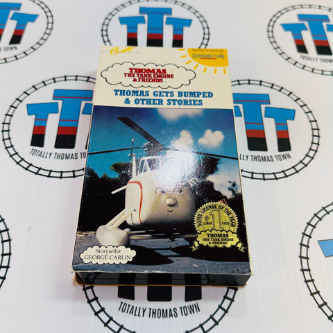 Thomas Gets Bumped & Other Stories VHS - Used
