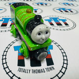 Snow Covered Percy (Mattel) Wooden - Used
