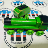 Henry & Tender #2 (Learning Curve 1996) Fair Condition Wooden Rare - Used