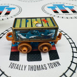 Troublesome Truck - Zoo Shark Troublesome Truck New no Package - MINIS