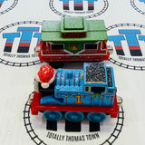 Holiday on Sodor Thomas & Caboose (No Sound) Good Condition - Take Along