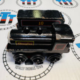 Douglas & Tender #2 (Learning Curve 1994) Rare Wooden - Used