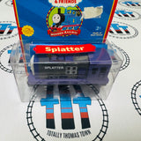 Splatter (Learning Curve 2002) Good Condition in Box Wooden - Used