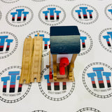 Sodor Clock Tower with Talking & Sounds #2 Good Condition Wooden Rare - Used