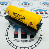Sodor Fuel Tanker Used - Trackmaster/TOMY