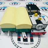 Fearless Freddie and Passenger Cars (2006) Good Condition Noisy Used - Trackmaster