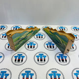 Muffle Mountain Bridge #2 Fair Condition Wooden Thomas brand - Used