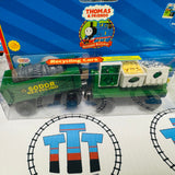 Recycling Cars (Learning Curve 2003) Very Good Condition in Box with Card Wooden - Used