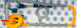 Thomas & Percy’s Carnival Adventure Set with Sounds #3 as Shown some ripping stickers Used - Take Along