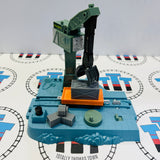 Hard at Work at Brendam Docks Set #2 No Salty/Missing Buffer Sign Used - Trackmaster