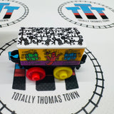 Cargo Car - Pop Art Cargo Car New no Package - MINIS