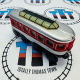 Lionel Light up Passenger Car Wooden - Used