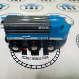 BRIO Blue Diesel KB 324 Wooden - Used