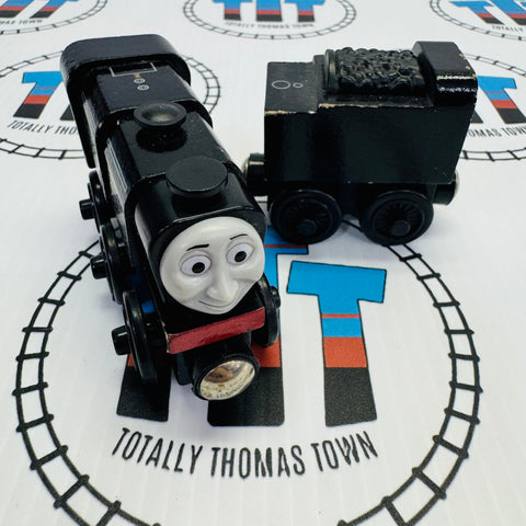 Neville & Tender (Learning Curve) Wooden - Used