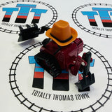 Benny Cowboy Bob the Builder Diecast Used - Take Along