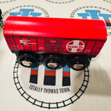 Santa Fe Maxim Lionel Heritage Train Rare Wooden - Used