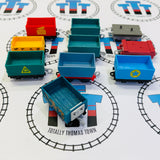 Cargo Value Pack #7 Used - Trackmaster Revolution