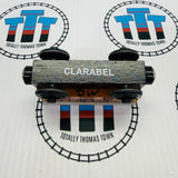 Clarabel Older Face (Learning Curve 2003) Marked Wooden - Used