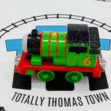 Sodor Engine Wash Set with Dusty Percy Used - Take n Play