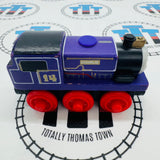 Charlie (Mattel) Wooden - Used